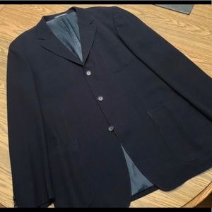 ermenegildo zegna blazer - excellent condition
